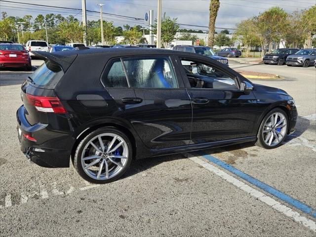 new 2024 Volkswagen Golf R car, priced at $48,551