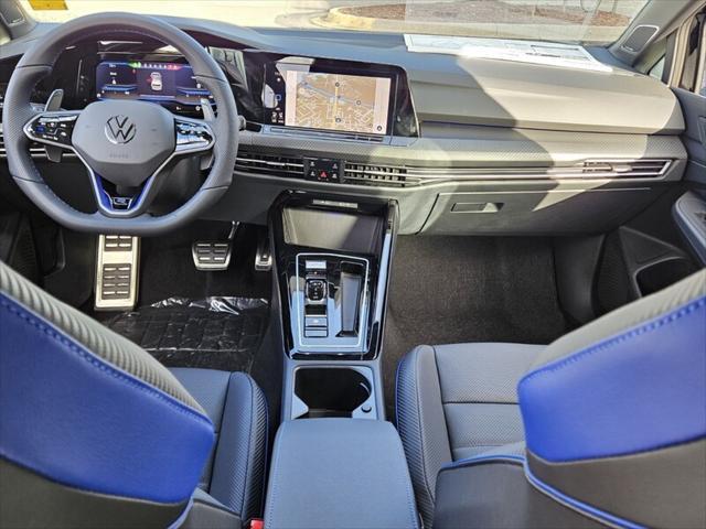 new 2024 Volkswagen Golf R car, priced at $48,551