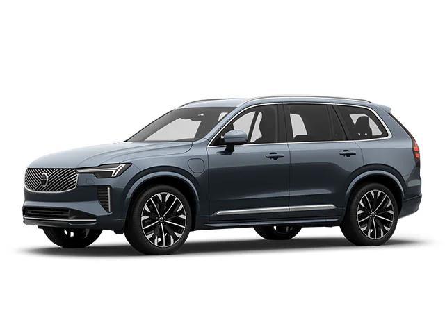 new 2025 Volvo XC90 Plug-In Hybrid car, priced at $78,805