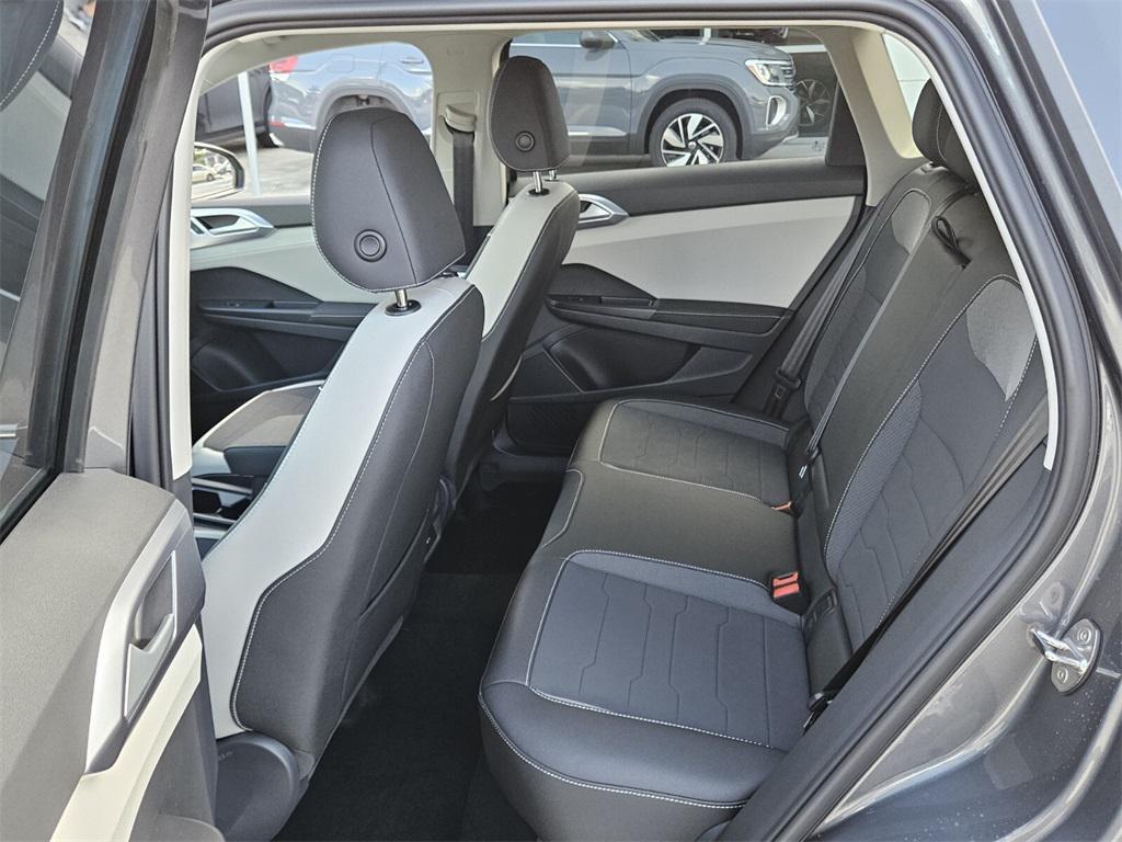 new 2025 Volkswagen Taos car, priced at $30,475