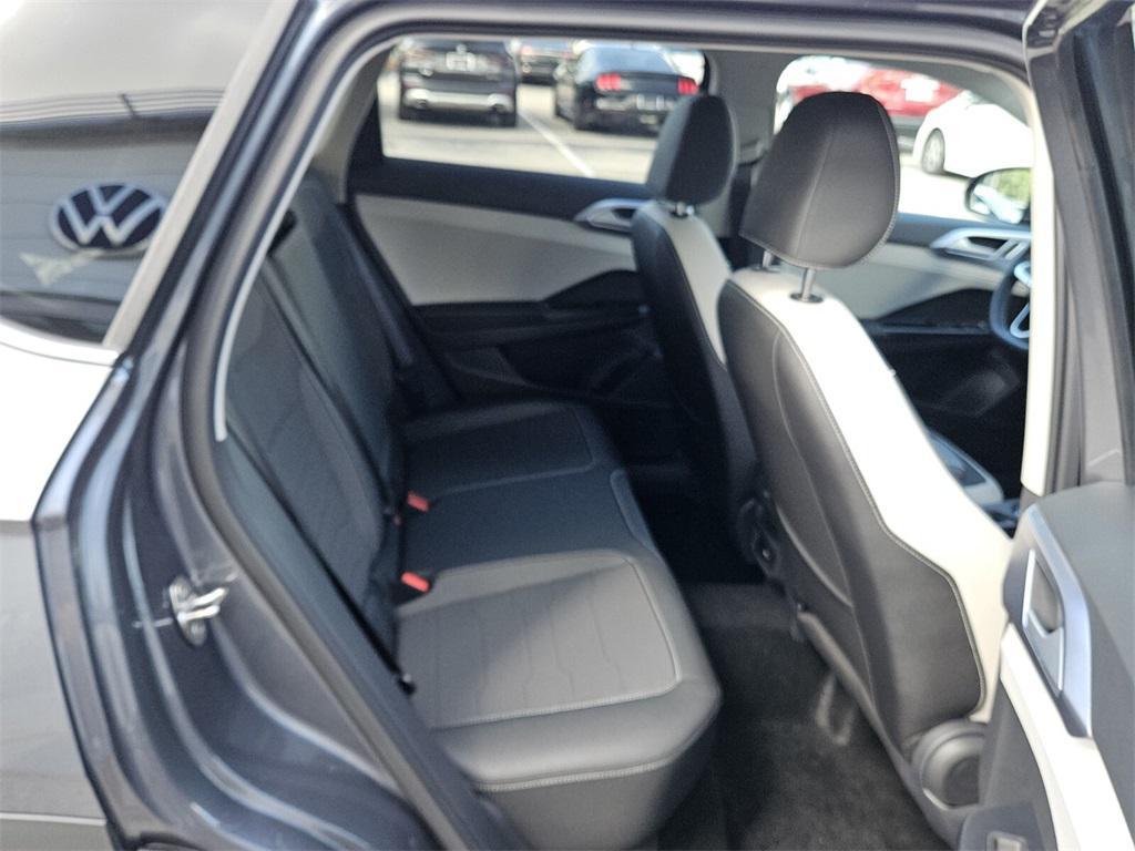 new 2025 Volkswagen Taos car, priced at $30,475