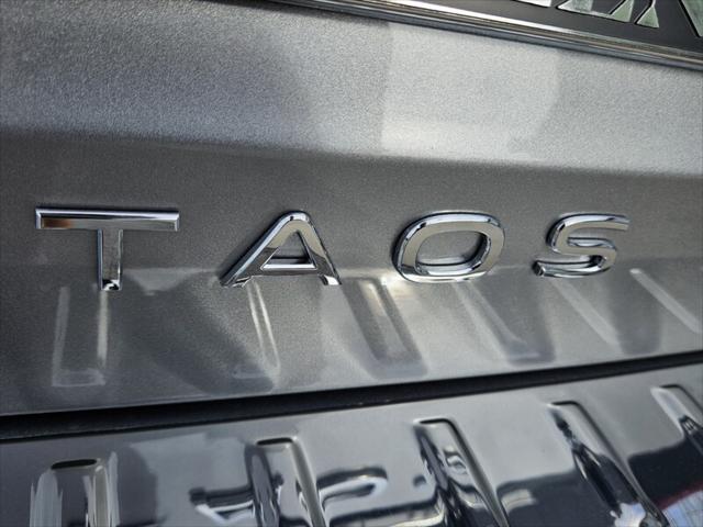 new 2024 Volkswagen Taos car, priced at $30,181