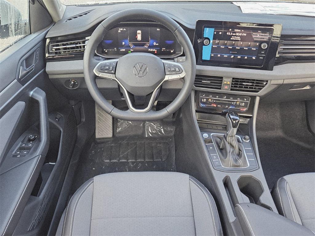 new 2025 Volkswagen Jetta car, priced at $27,507