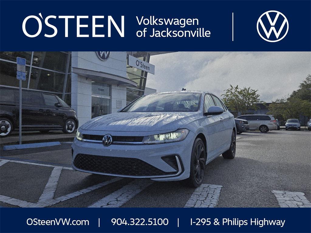 new 2025 Volkswagen Jetta car, priced at $27,507