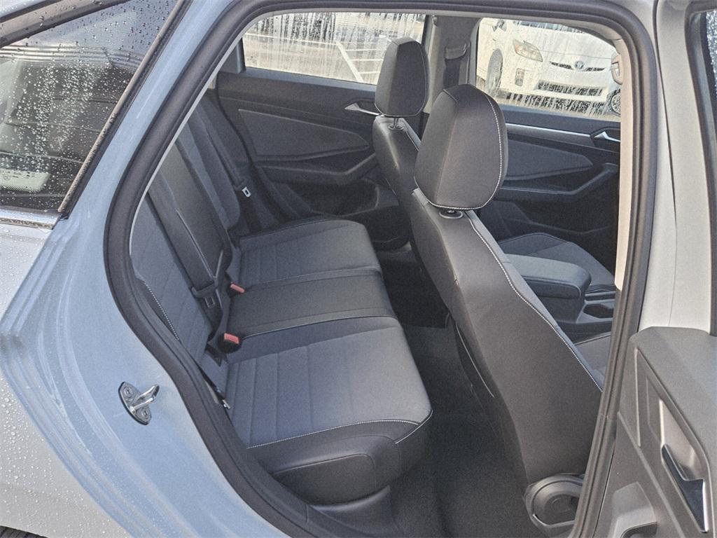 new 2025 Volkswagen Jetta car, priced at $27,507