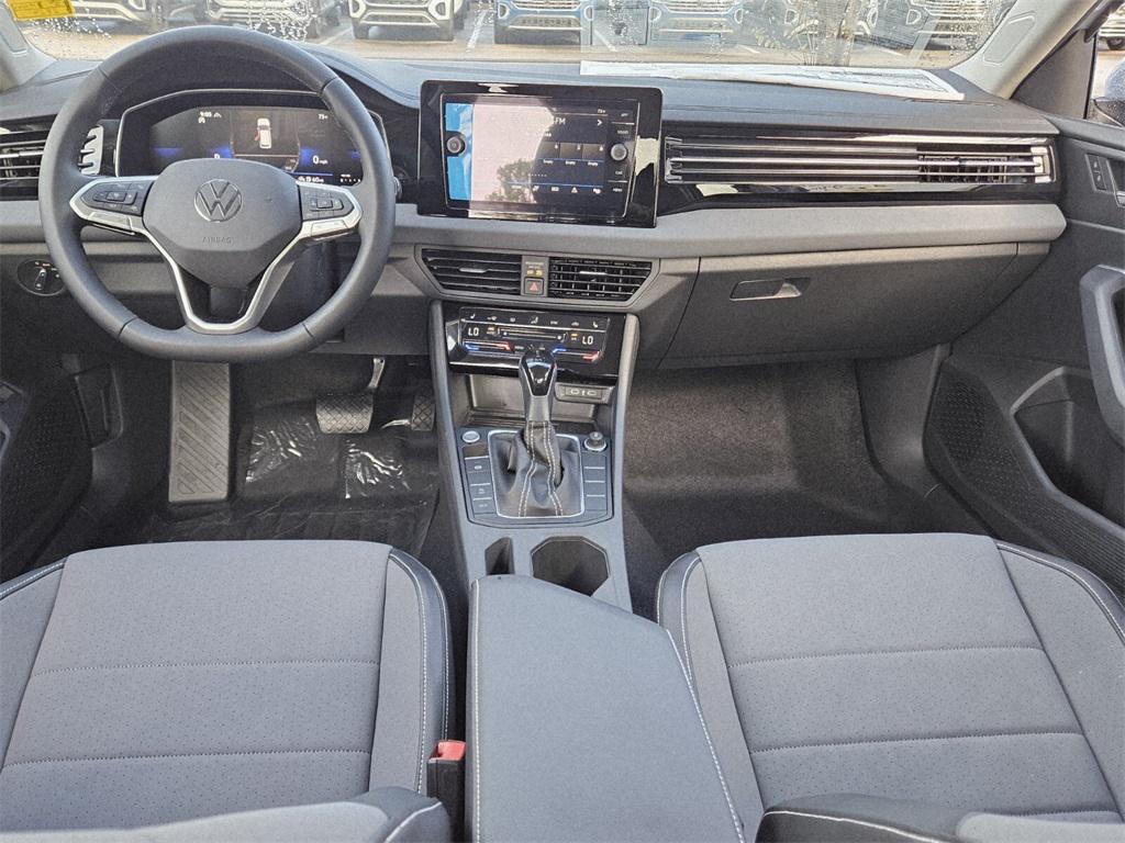 new 2025 Volkswagen Jetta car, priced at $27,507