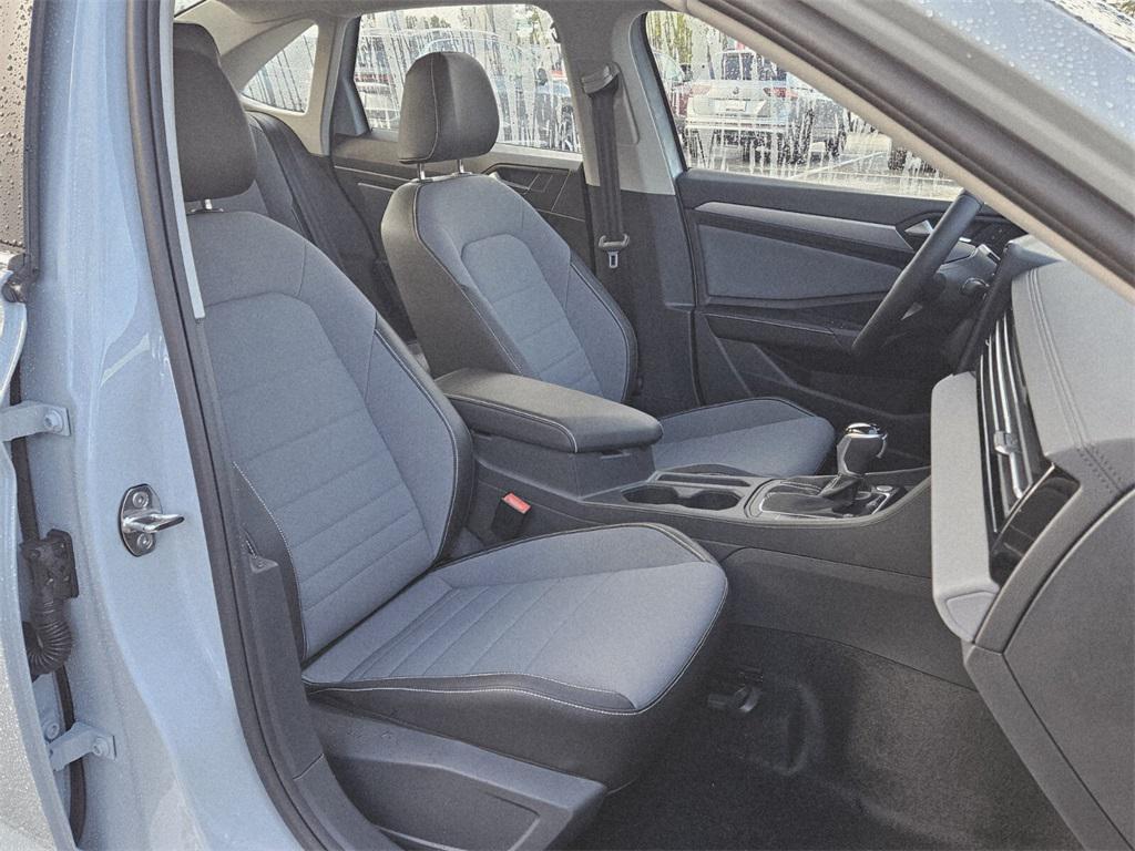 new 2025 Volkswagen Jetta car, priced at $27,507