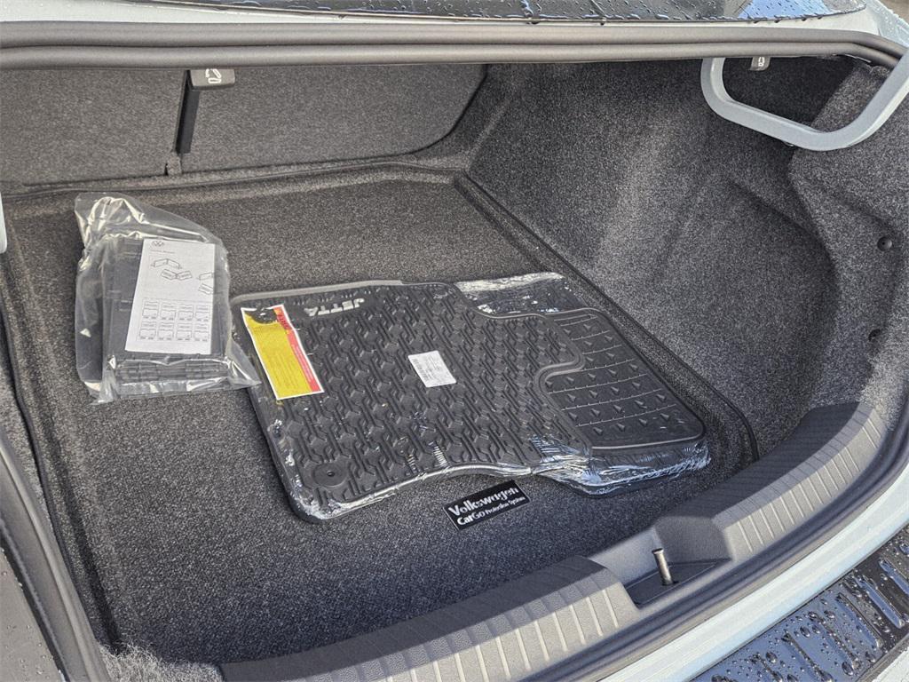 new 2025 Volkswagen Jetta car, priced at $27,507
