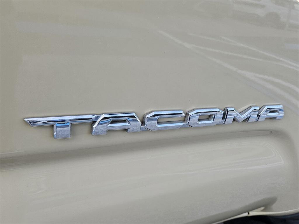 used 2018 Toyota Tacoma car, priced at $23,495