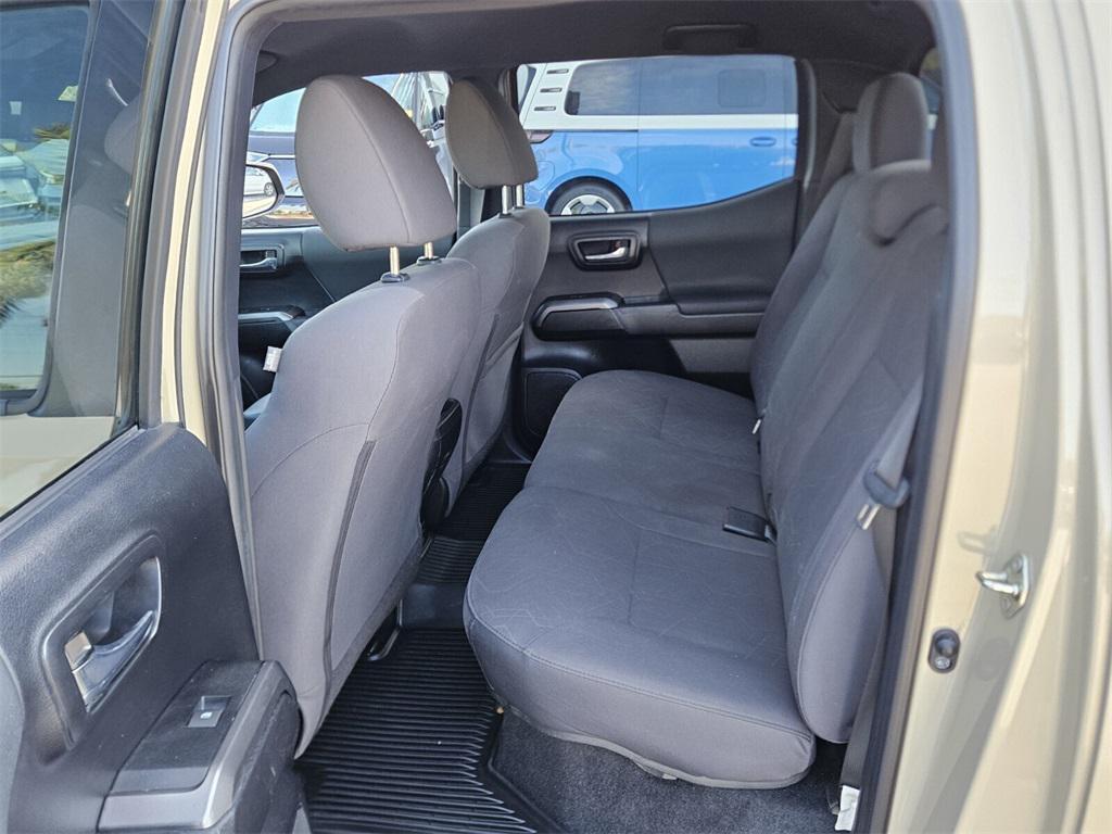 used 2018 Toyota Tacoma car, priced at $23,495