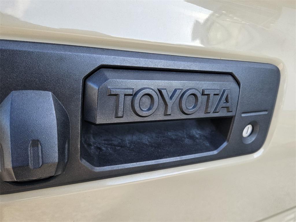 used 2018 Toyota Tacoma car, priced at $23,495