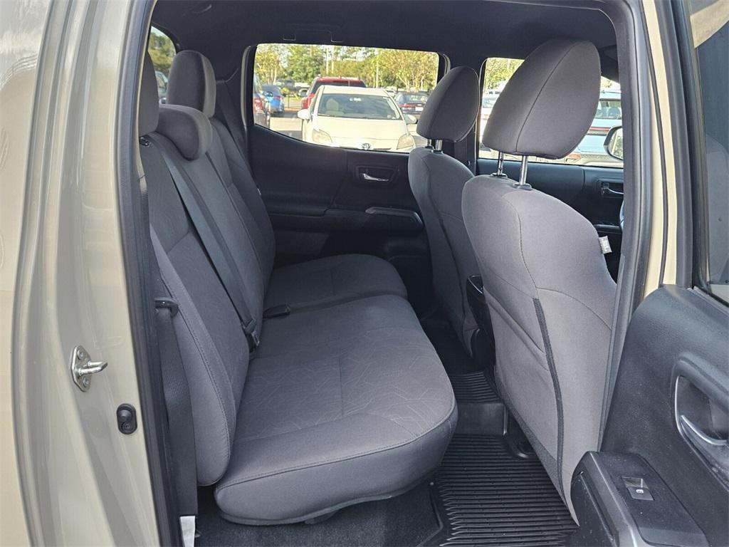 used 2018 Toyota Tacoma car, priced at $23,495