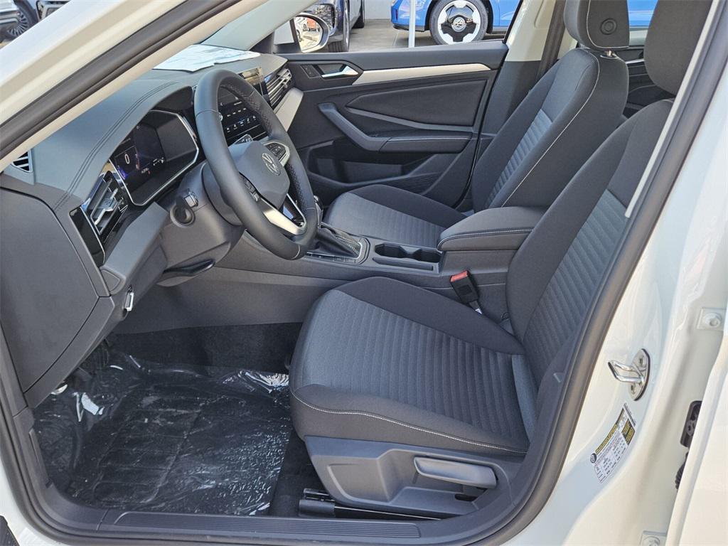 new 2025 Volkswagen Jetta car, priced at $23,709
