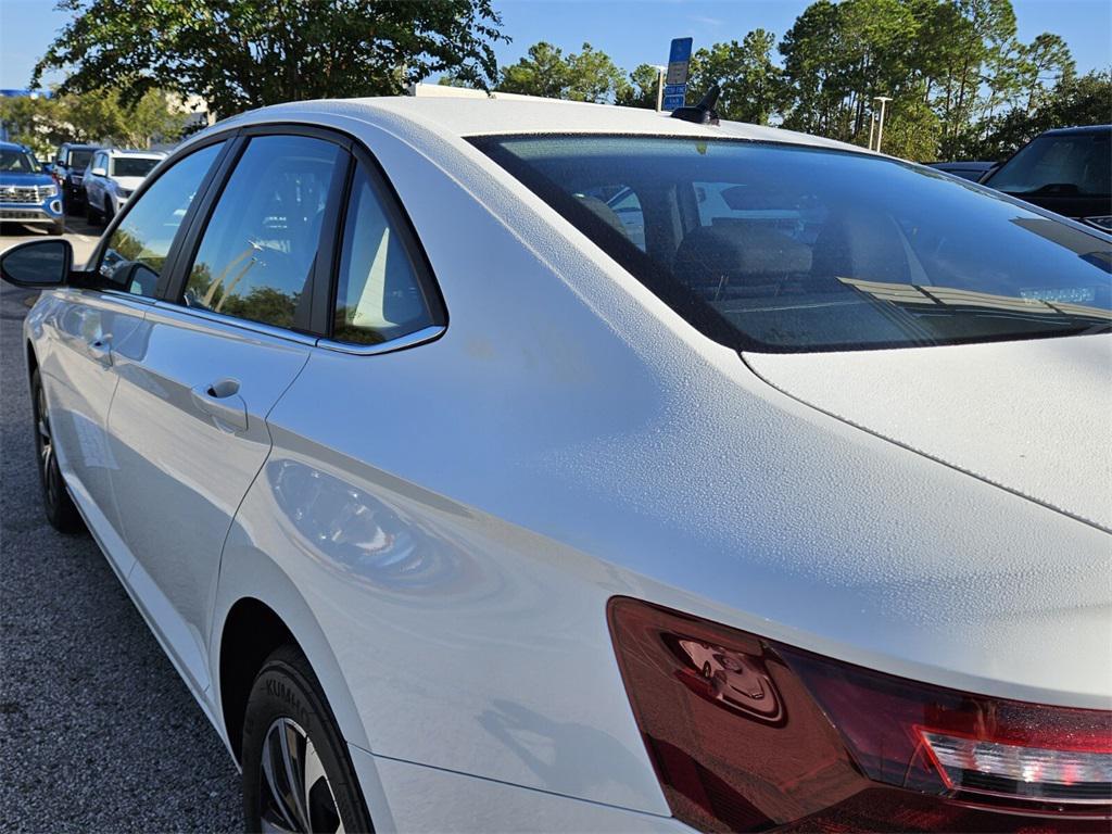new 2025 Volkswagen Jetta car, priced at $23,709