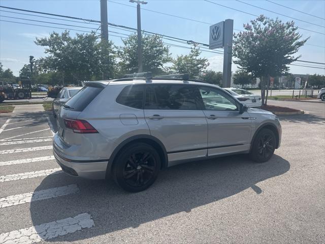 used 2023 Volkswagen Tiguan car, priced at $26,995