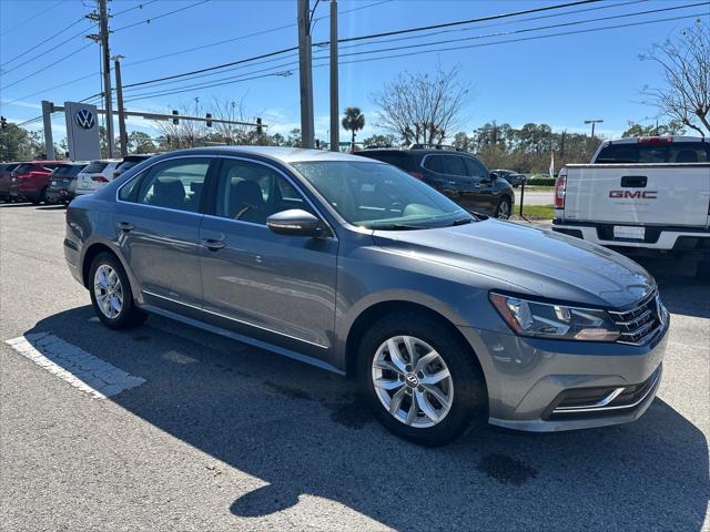 used 2016 Volkswagen Passat car, priced at $7,995