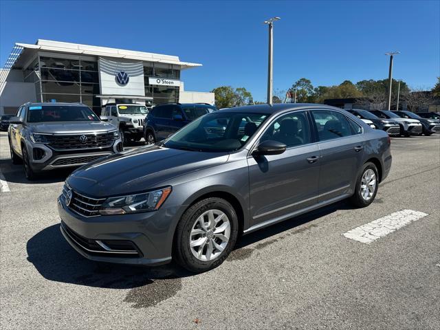 used 2016 Volkswagen Passat car, priced at $7,995