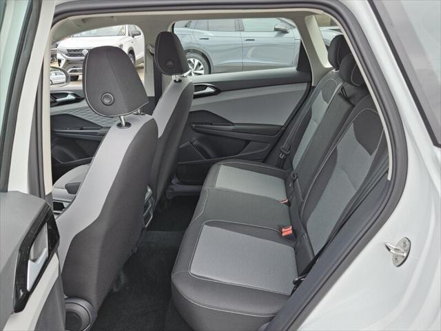 new 2024 Volkswagen Taos car, priced at $26,011