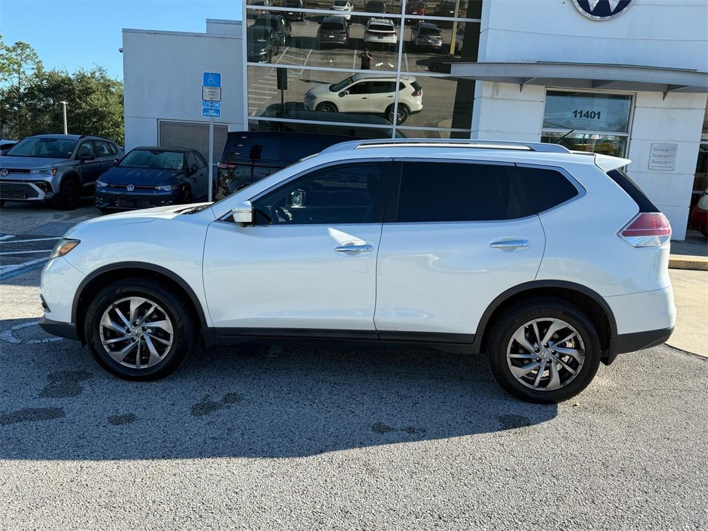 used 2015 Nissan Rogue car, priced at $8,495