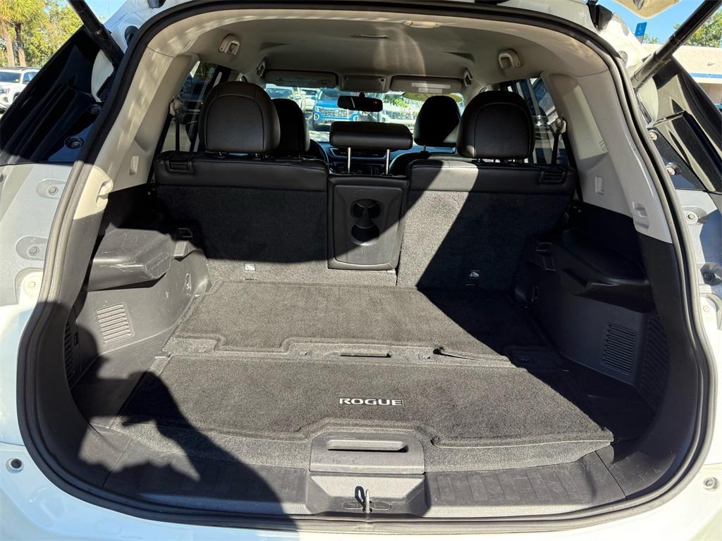 used 2015 Nissan Rogue car, priced at $8,495