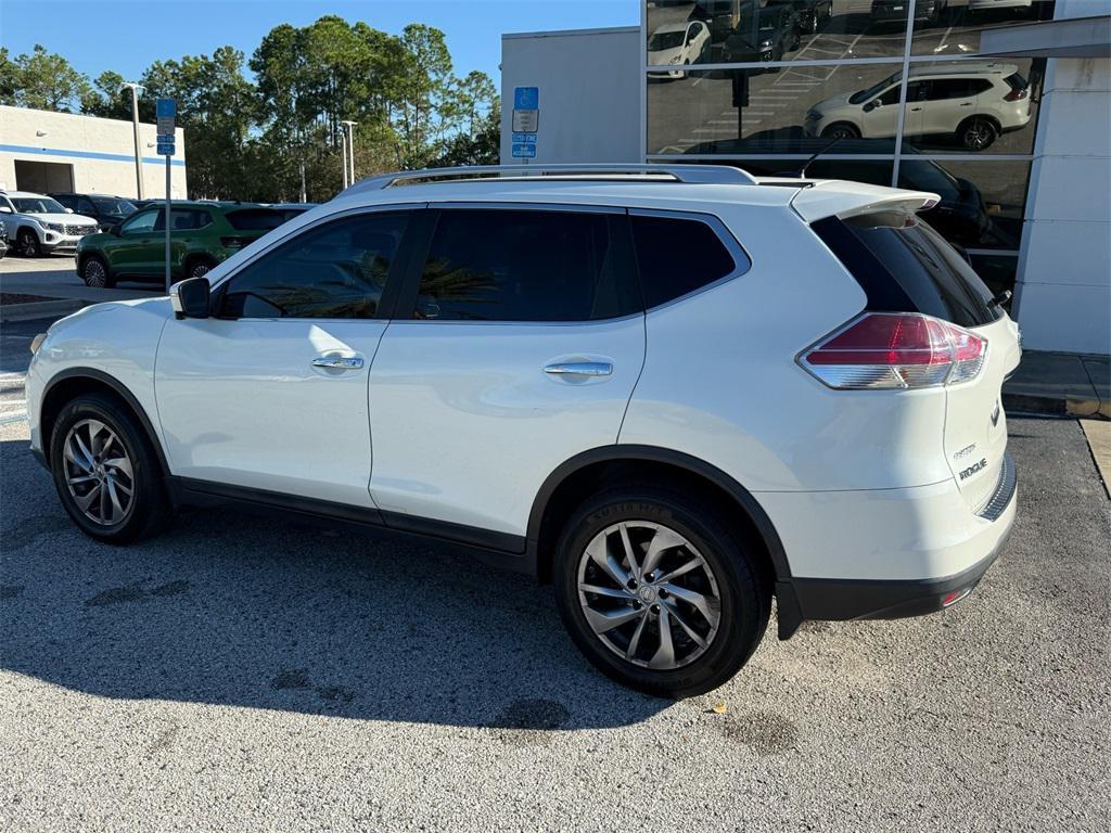 used 2015 Nissan Rogue car, priced at $8,495