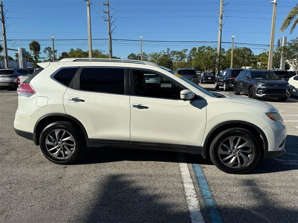 used 2015 Nissan Rogue car, priced at $8,495
