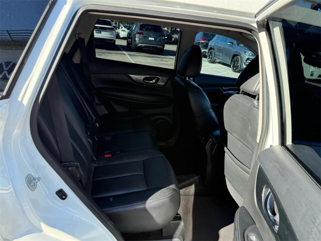used 2015 Nissan Rogue car, priced at $8,495