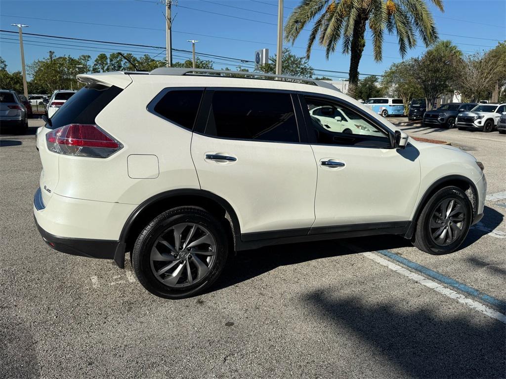 used 2015 Nissan Rogue car, priced at $8,495