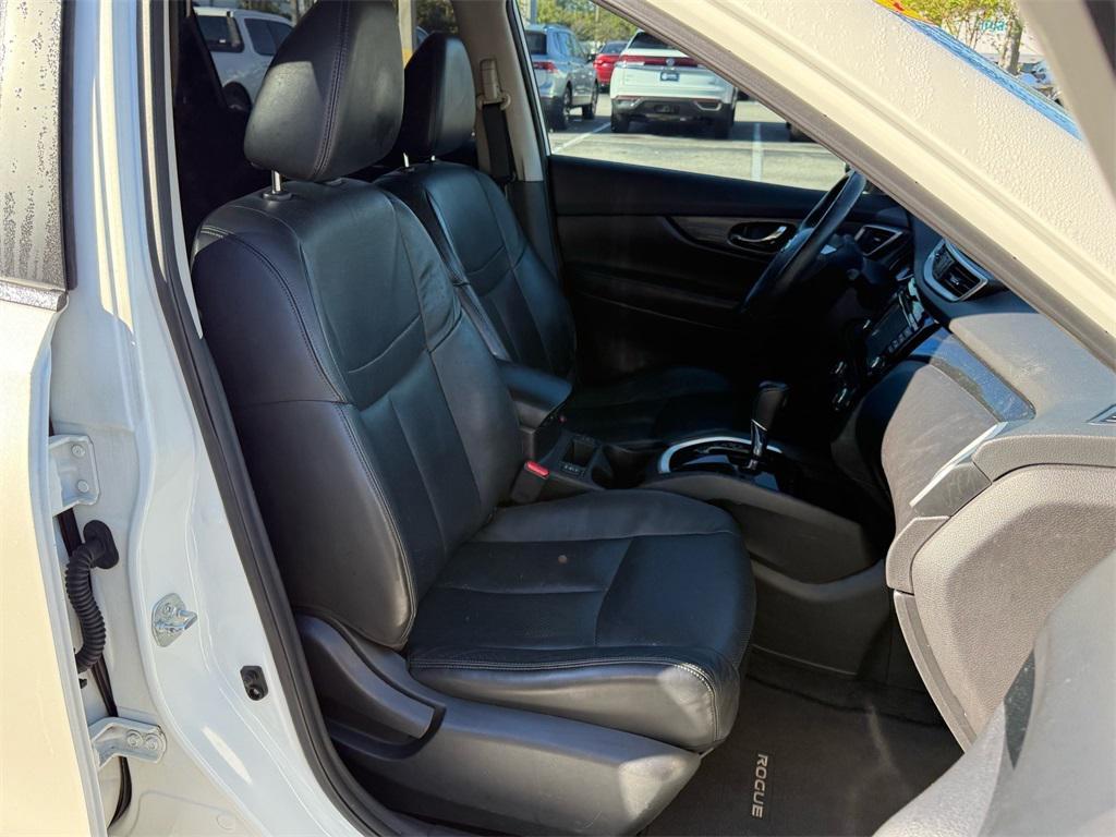 used 2015 Nissan Rogue car, priced at $8,495