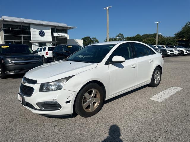 used 2015 Chevrolet Cruze car, priced at $6,995