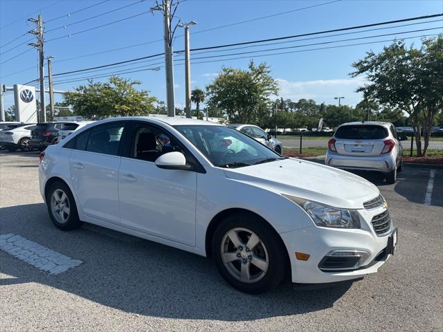 used 2015 Chevrolet Cruze car, priced at $6,995