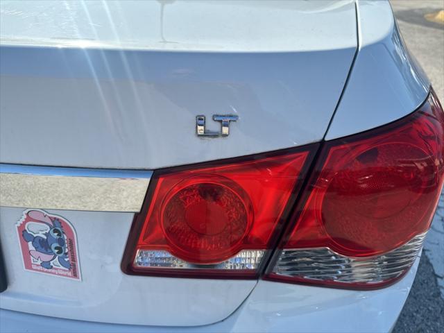used 2015 Chevrolet Cruze car, priced at $6,995