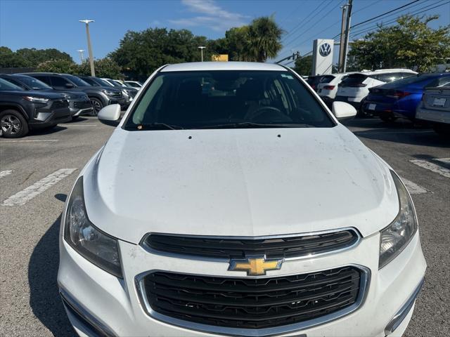 used 2015 Chevrolet Cruze car, priced at $6,995