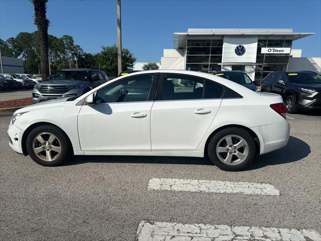 used 2015 Chevrolet Cruze car, priced at $6,995