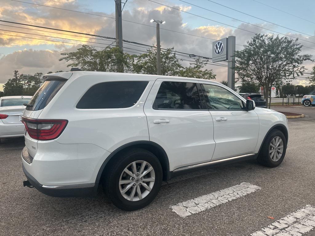used 2020 Dodge Durango car, priced at $16,495