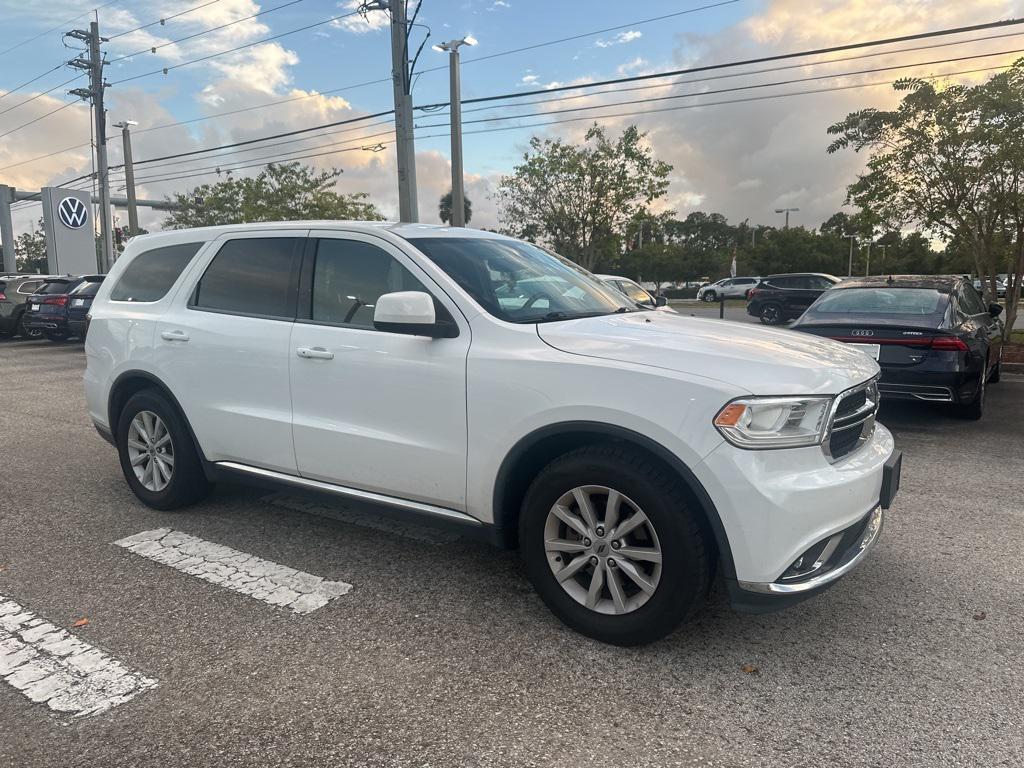 used 2020 Dodge Durango car, priced at $16,495