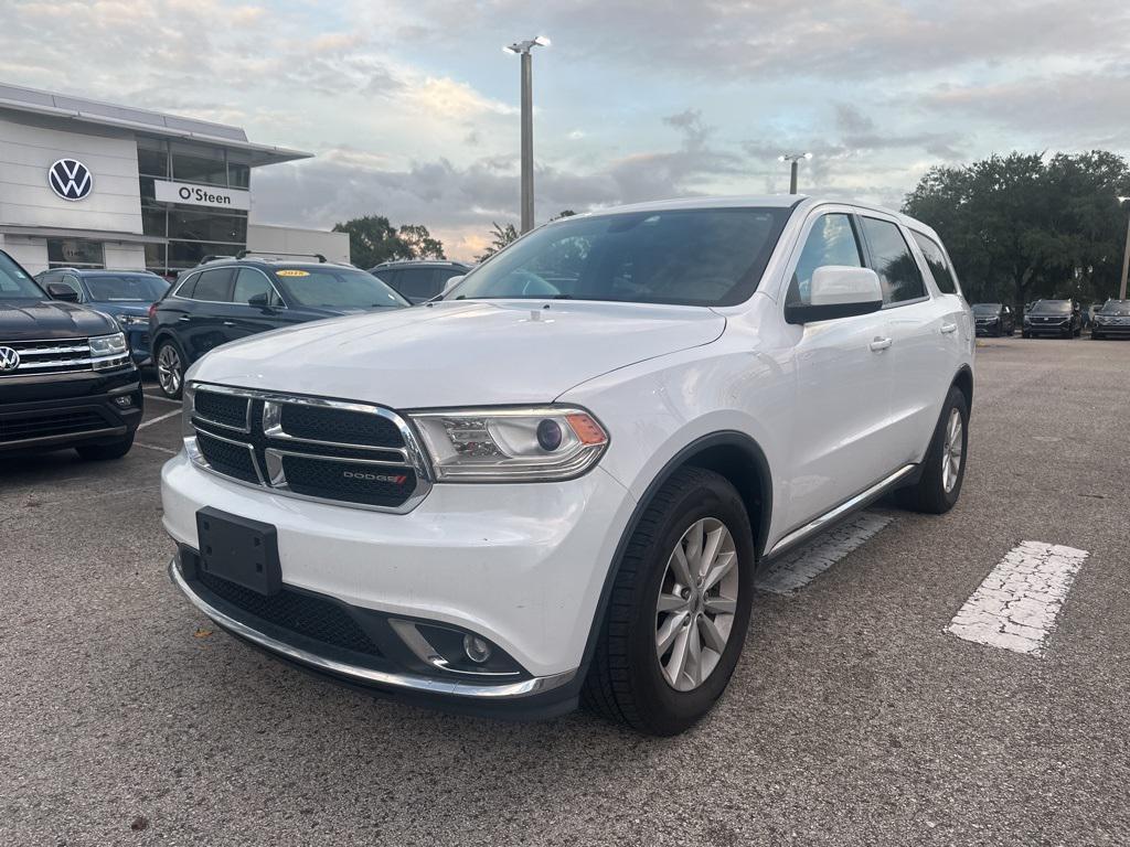 used 2020 Dodge Durango car, priced at $16,495
