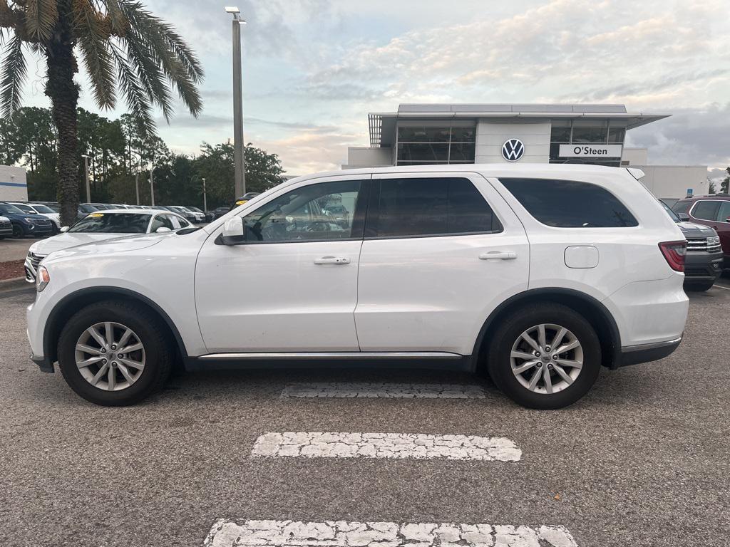 used 2020 Dodge Durango car, priced at $16,495