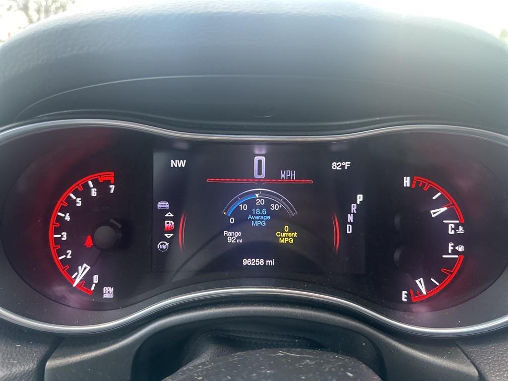 used 2020 Dodge Durango car, priced at $16,495