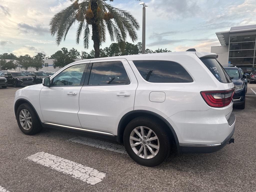 used 2020 Dodge Durango car, priced at $16,495