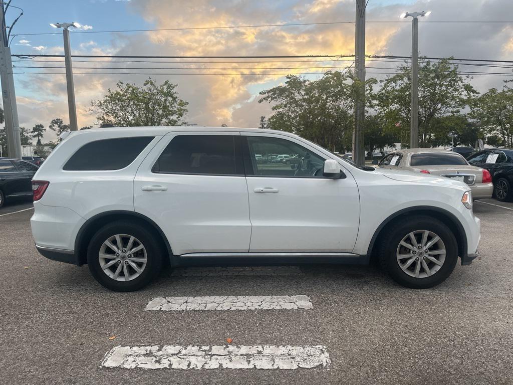 used 2020 Dodge Durango car, priced at $16,495