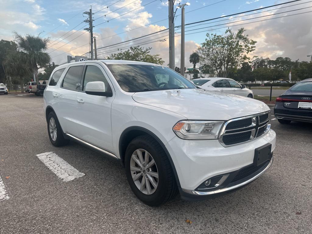 used 2020 Dodge Durango car, priced at $16,495