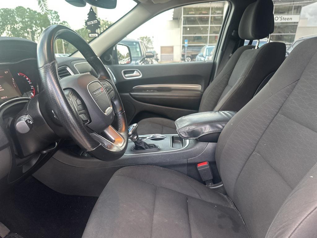 used 2020 Dodge Durango car, priced at $16,495