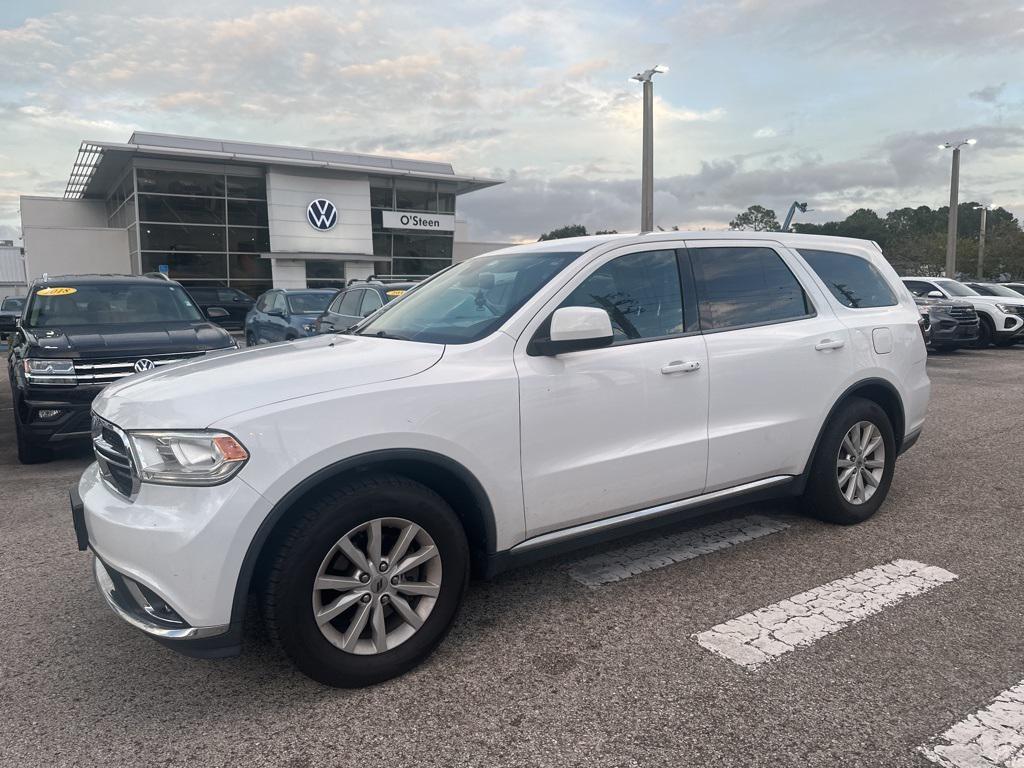 used 2020 Dodge Durango car, priced at $16,495