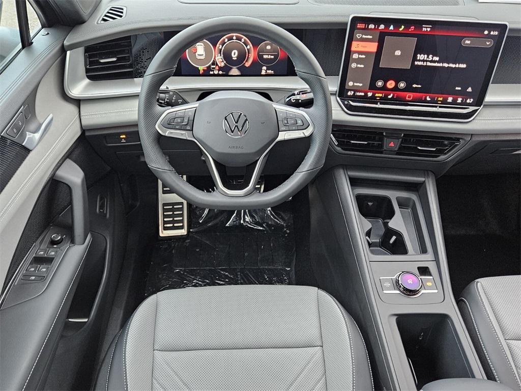 new 2025 Volkswagen Tiguan car, priced at $37,160