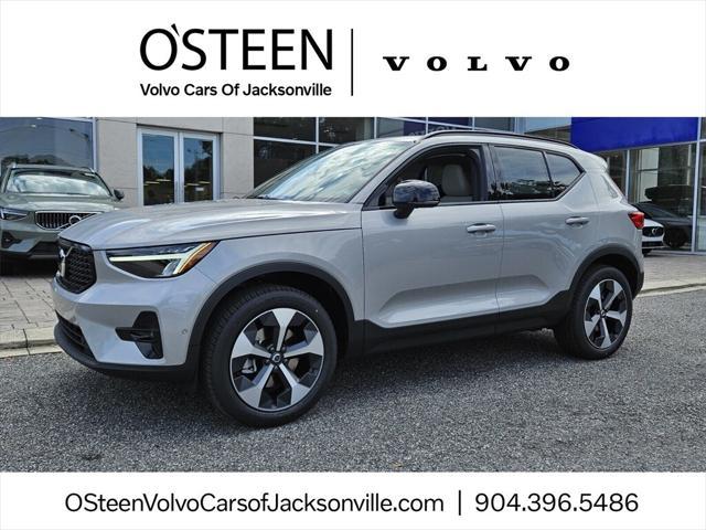 new 2025 Volvo XC40 car, priced at $47,415