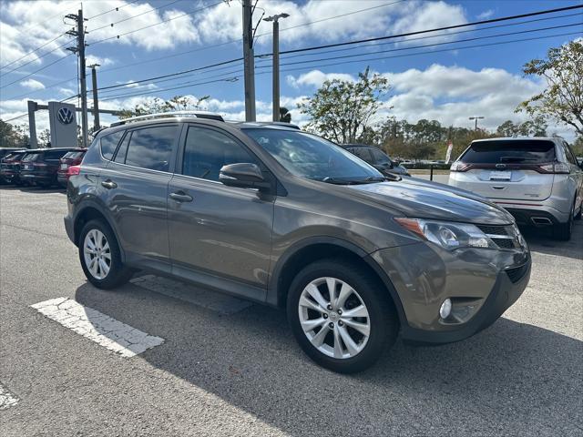 used 2015 Toyota RAV4 car, priced at $16,995