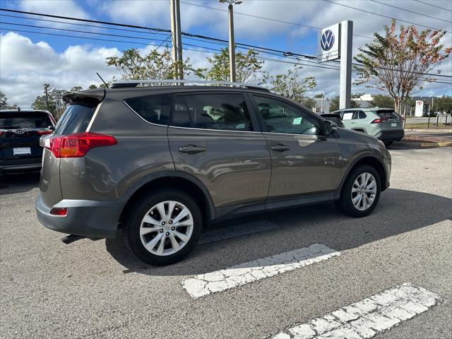 used 2015 Toyota RAV4 car, priced at $16,995