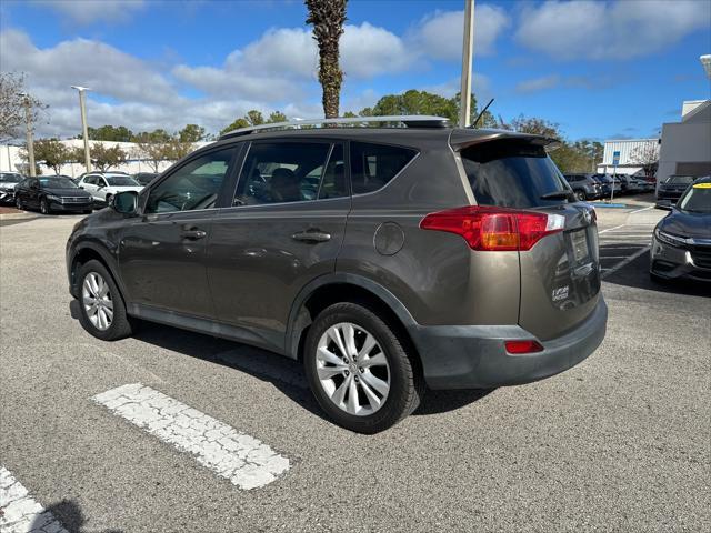 used 2015 Toyota RAV4 car, priced at $16,995