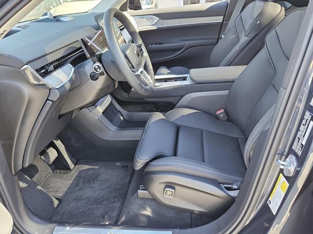 new 2025 Volvo EX90 car